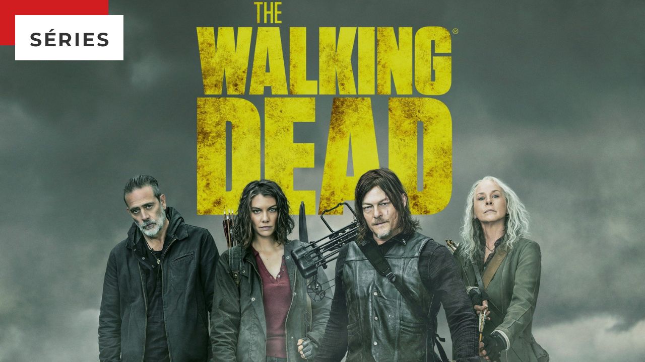 The Walking Dead vai chegar ao fim mas ganhará 2 spin-offs - Notícias de  séries - AdoroCinema