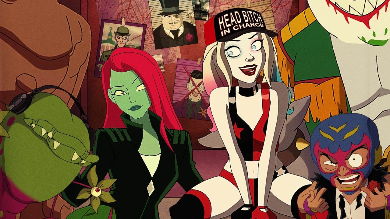 Harley Quinn: Produção Da Dc Tira Sarro De Inusitada Cena De Batman Vs Superman 4 2025 word2