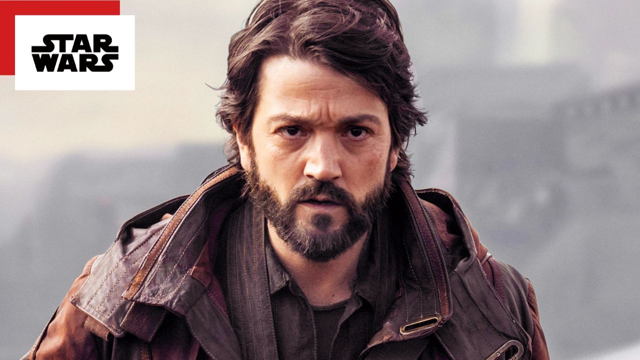 Série de Cassian Andor pode visitar locais já revelados em Rogue One -  Canaltech