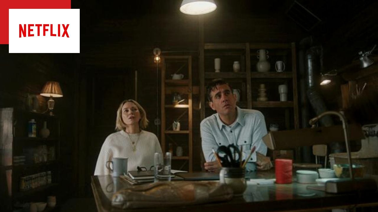 A Saída: Saiba tudo sobre a nova série de suspense 'viciante' da Netflix ·  Notícias da TV