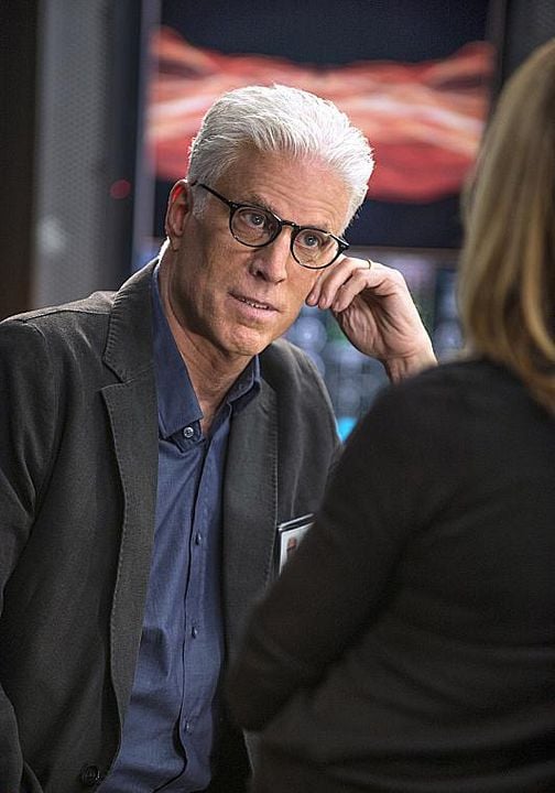 CSI: Crime Scene Investigation : Fotos Ted Danson