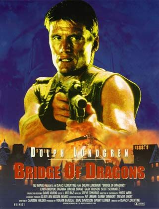 Duelo de Dragões : Poster