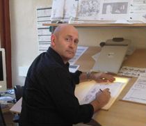 Poster Gary Hurst