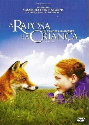 Le renard et l'enfant : Poster