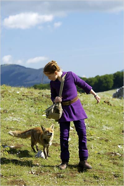 Le renard et l'enfant : Fotos