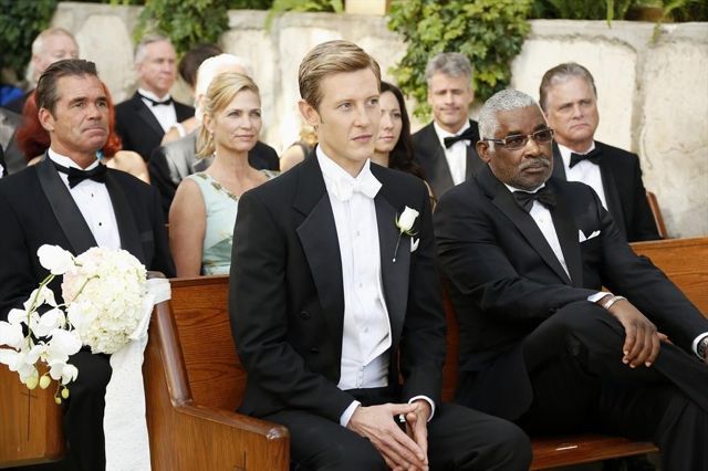 Revenge : Fotos Gabriel Mann