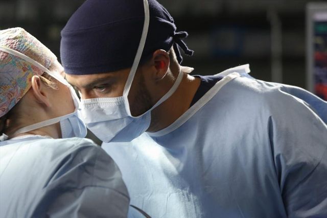 Grey's Anatomy : Fotos Jesse Williams