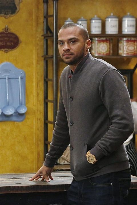 Grey's Anatomy : Fotos Jesse Williams