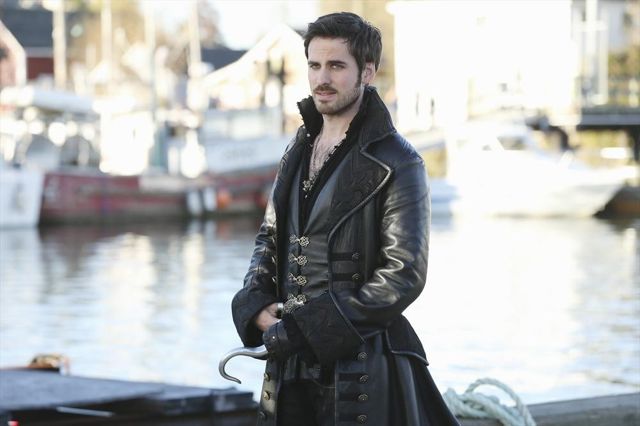 Once Upon a Time : Fotos Colin O'Donoghue