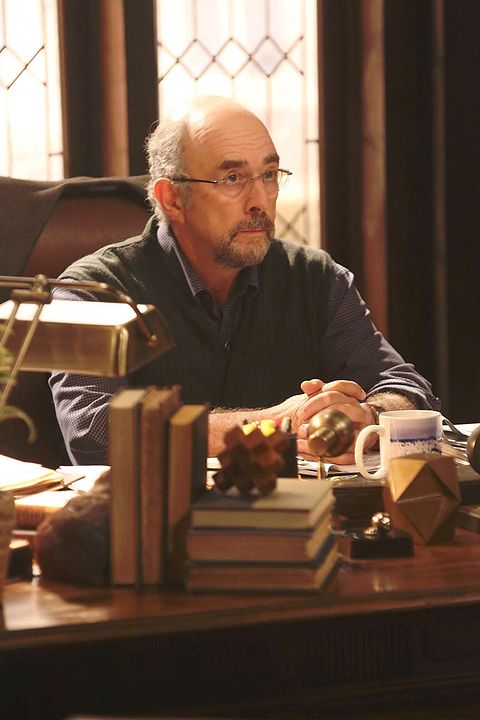Bones : Fotos Richard Schiff