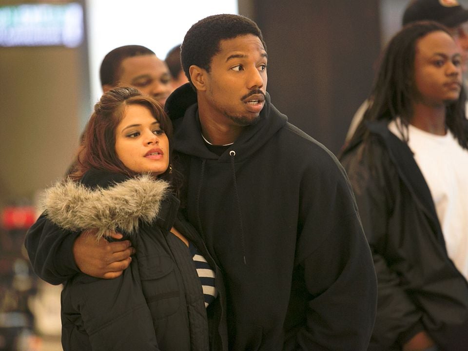 Fruitvale Station - A Última Parada : Fotos Michael B. Jordan, Melonie Diaz