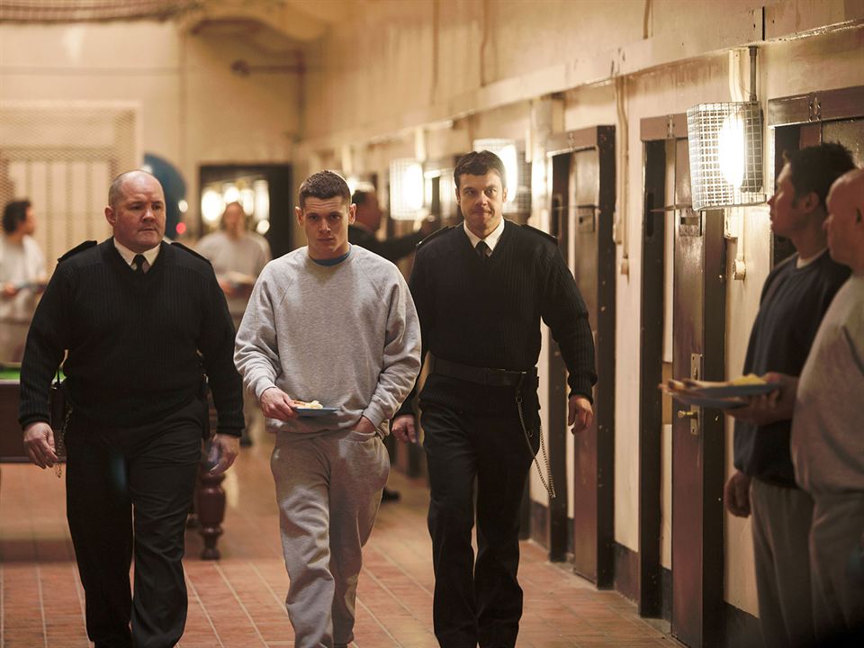 Starred Up : Fotos Jack O'Connell