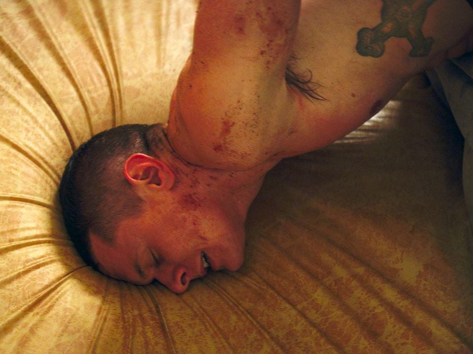 Starred Up : Fotos Jack O'Connell