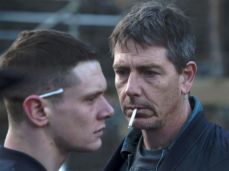 Starred Up : Fotos Jack O'Connell