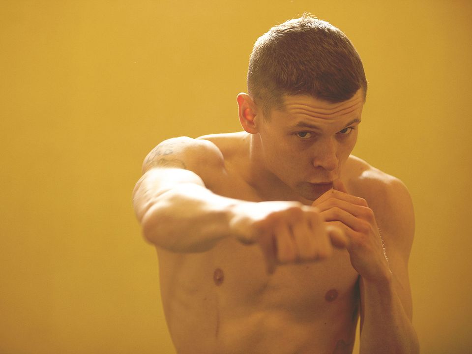 Starred Up : Fotos Jack O'Connell