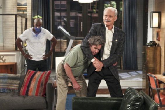 Fotos Beau Bridges, J.B. Smoove