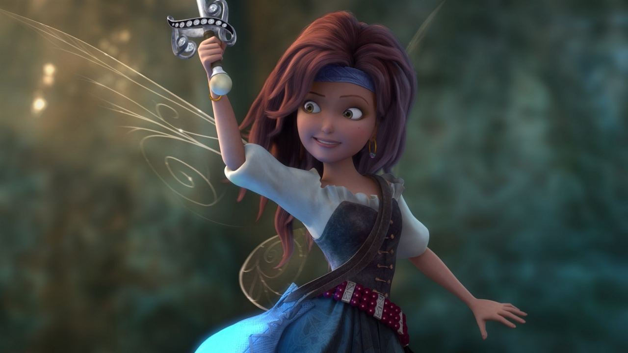 Tinker Bell - Fadas e Piratas : Fotos
