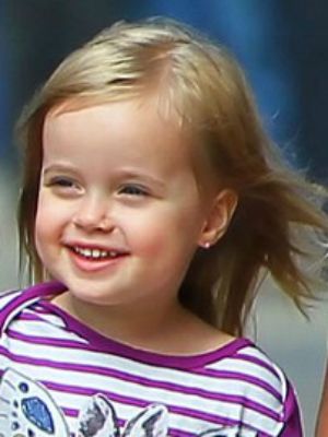 Poster Vivienne Marcheline Jolie-Pitt