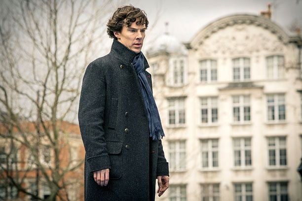 Sherlock : Fotos Benedict Cumberbatch