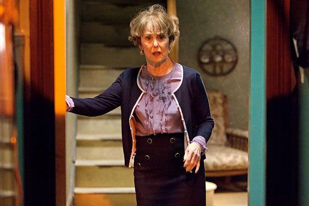 Sherlock : Fotos Una Stubbs
