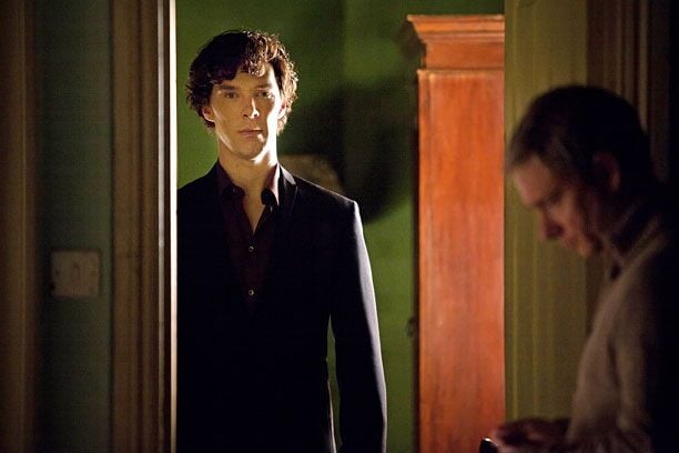 Sherlock : Fotos Benedict Cumberbatch