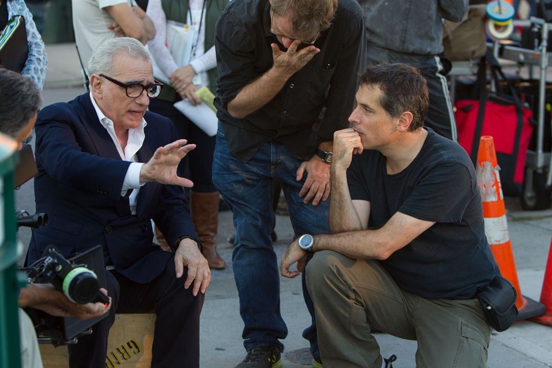O Lobo de Wall Street : Fotos Martin Scorsese