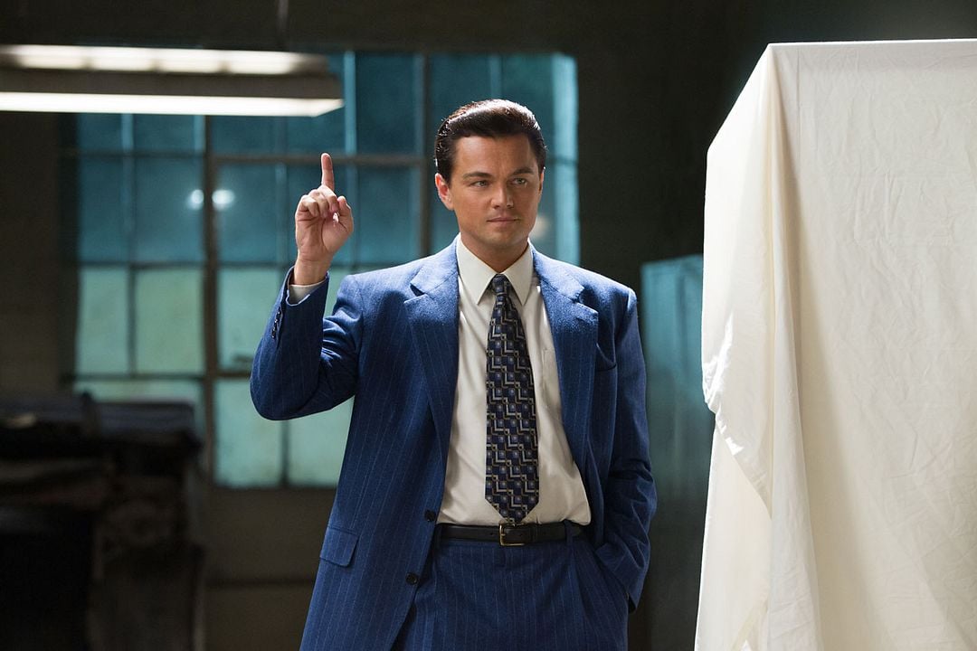 O Lobo de Wall Street : Fotos