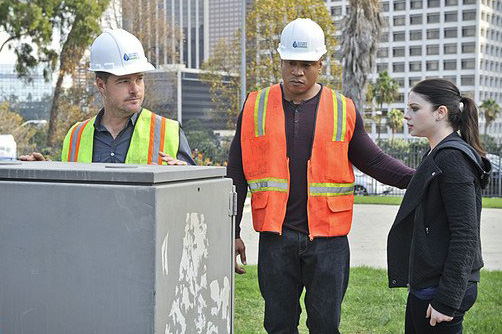 NCIS: Los Angeles : Fotos Chris O'Donnell, Michelle Trachtenberg, LL Cool J
