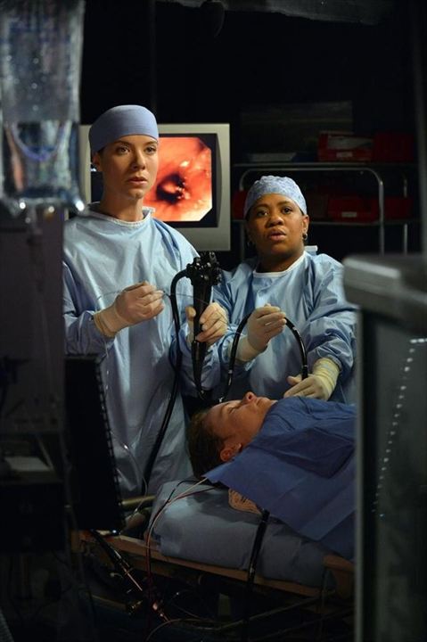 Grey's Anatomy : Fotos Tessa Ferrer, Chandra Wilson