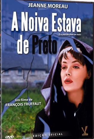 A Noiva Estava de Preto : Poster