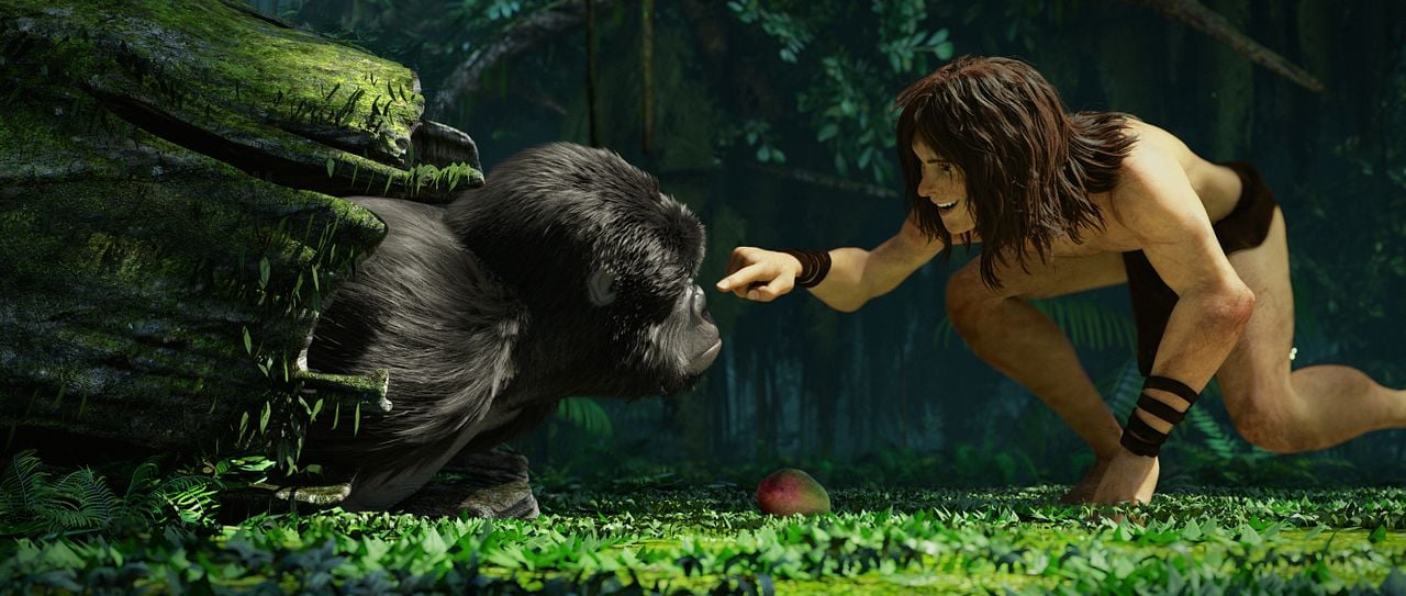 Tarzan - A Evolução da Lenda : Fotos