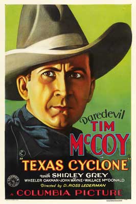 Cavaleiro do Texas : Poster