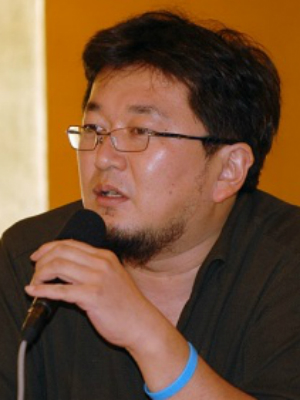 Poster Shinji Higuchi