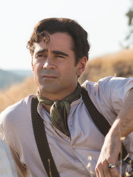 Walt nos Bastidores de Mary Poppins : Fotos Colin Farrell