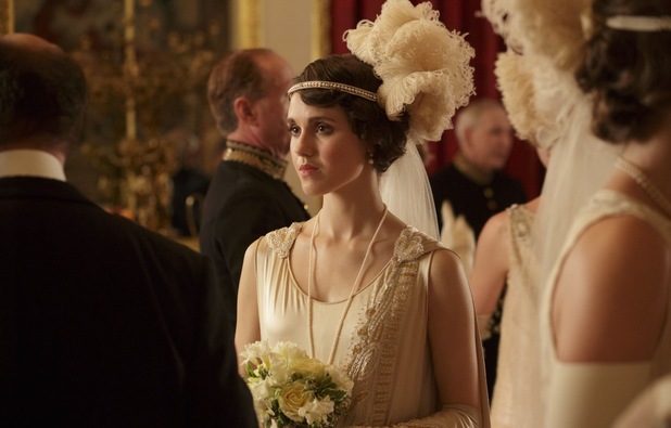 Downton Abbey : Fotos Poppy Drayton