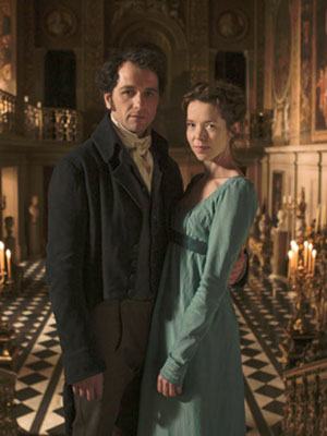 Death Comes To Pemberley : Poster