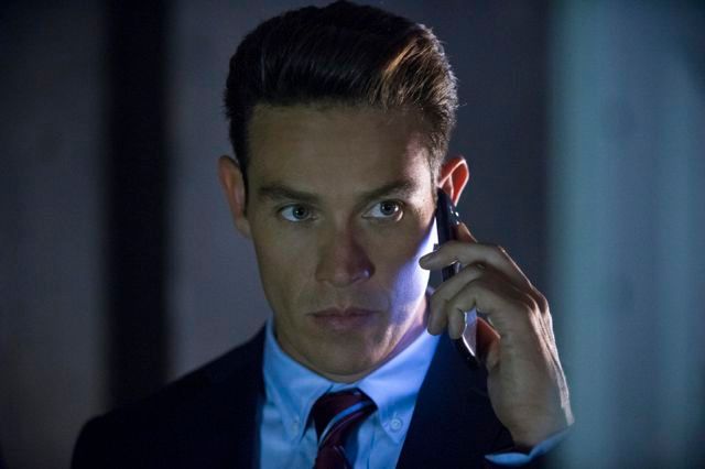 Arrow : Fotos Kevin Alejandro