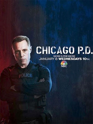Chicago P.D. Distrito 21 : Poster