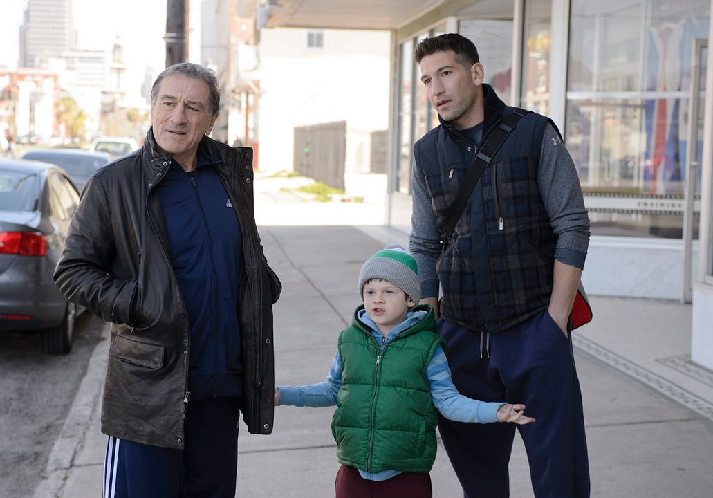 Ajuste de Contas : Fotos Jon Bernthal, Robert De Niro