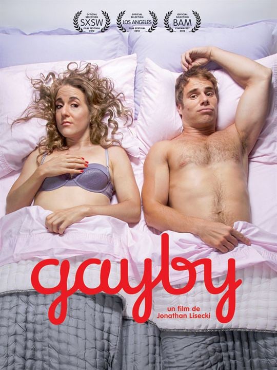 Gayby : Poster