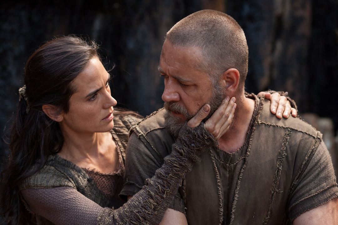 Noé : Fotos Russell Crowe, Jennifer Connelly