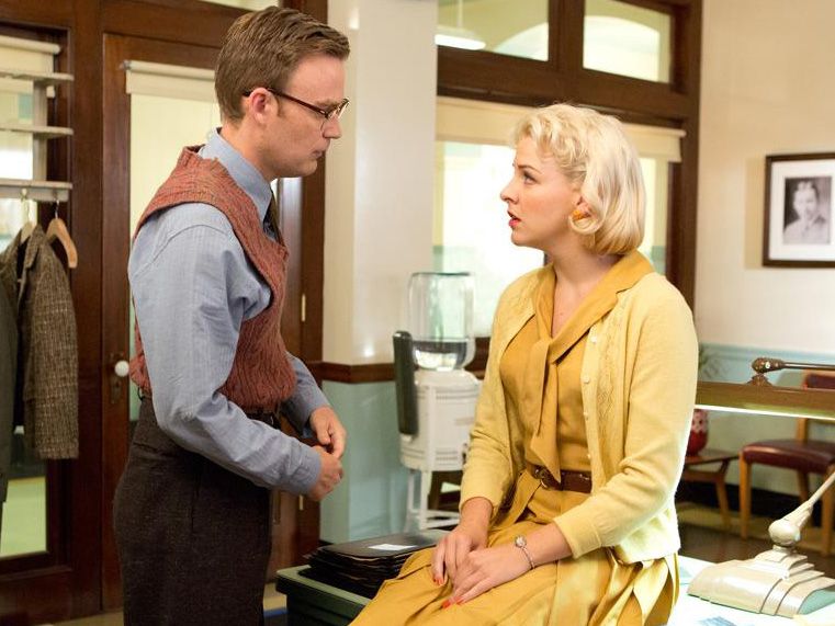 Masters of Sex : Fotos Heléne Yorke