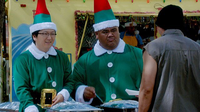 Hawaii Five-0 : Fotos Masi Oka, Taylor Wily