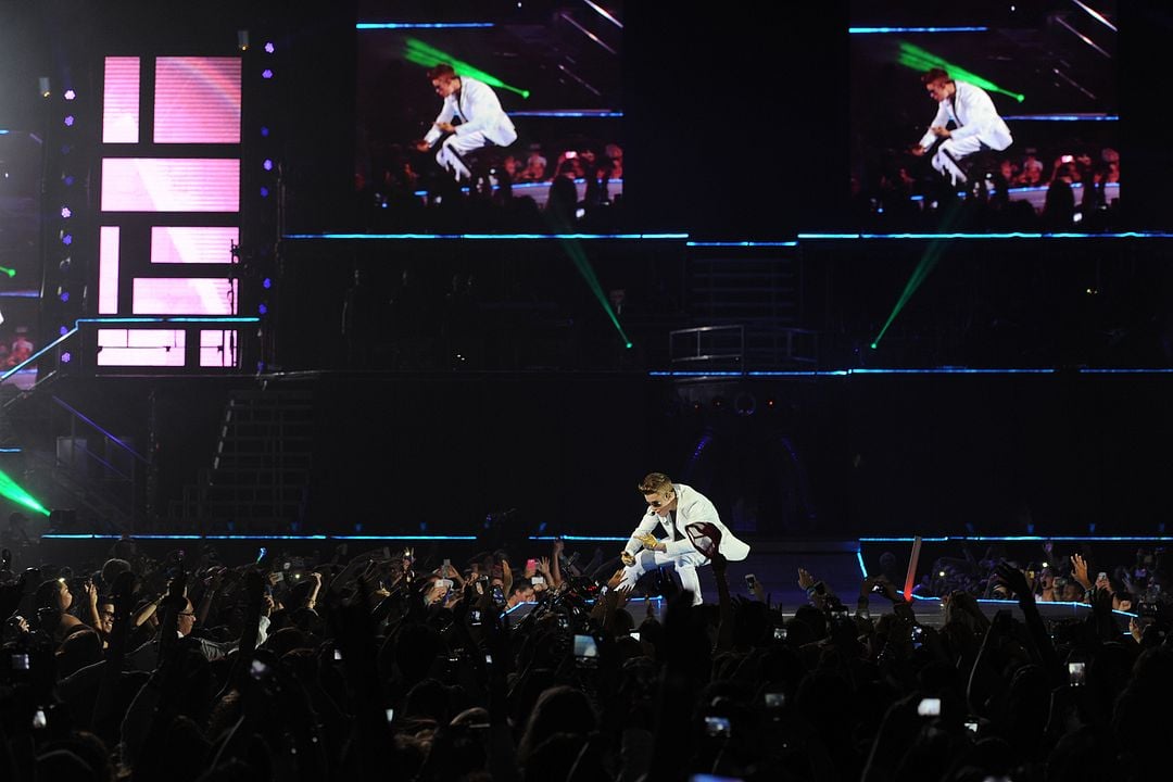 Justin Bieber's Believe : Fotos