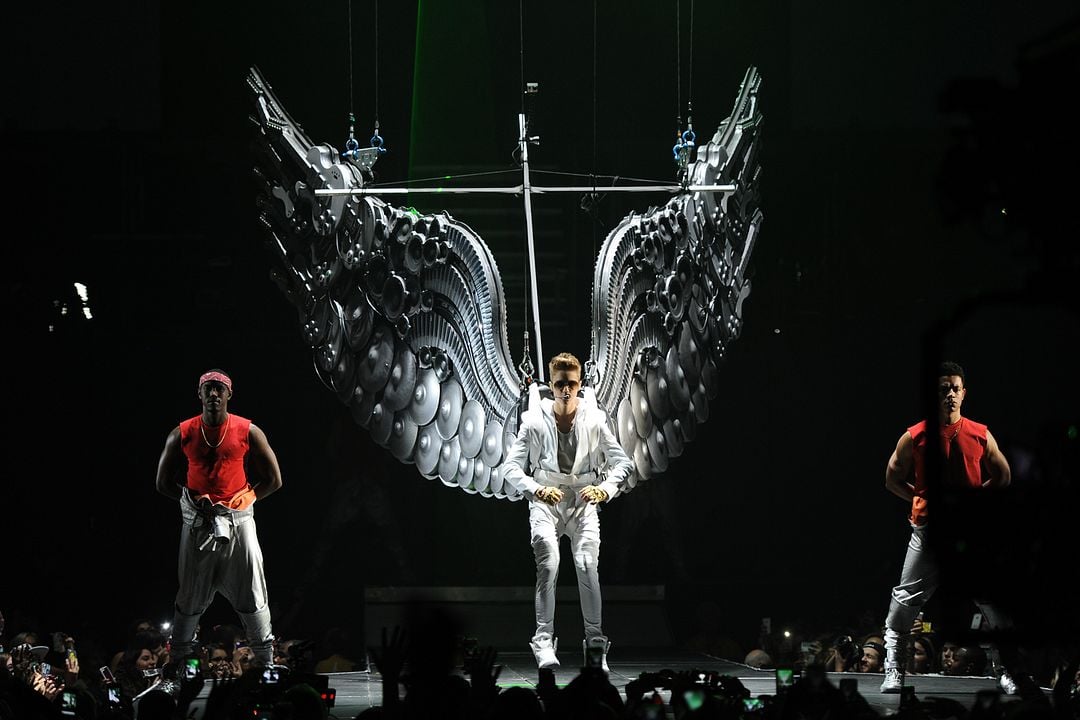 Justin Bieber's Believe : Fotos