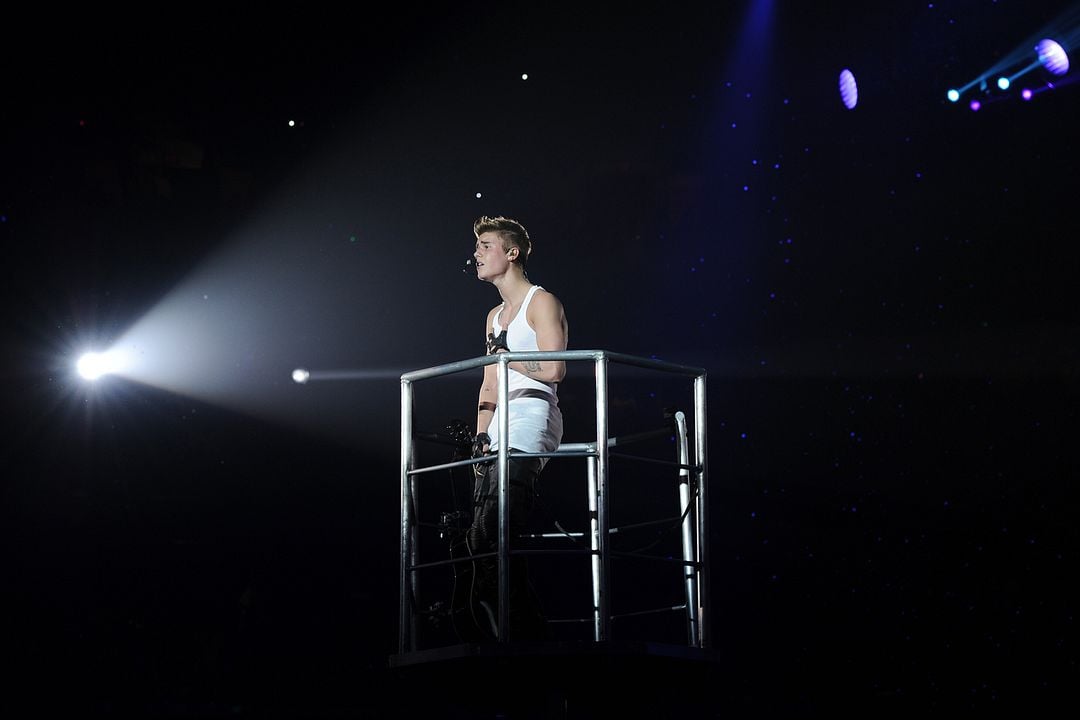 Justin Bieber's Believe : Fotos