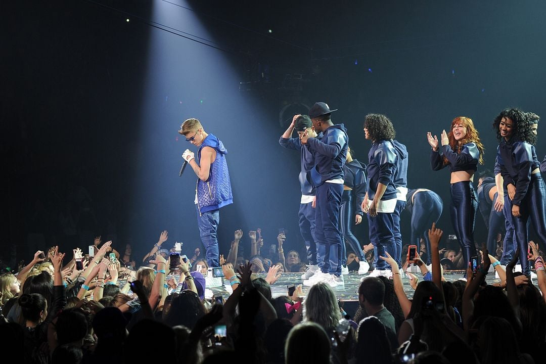 Justin Bieber's Believe : Fotos