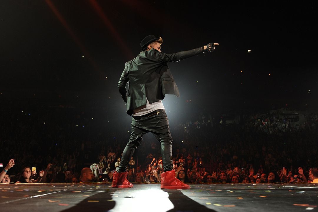 Justin Bieber's Believe : Fotos