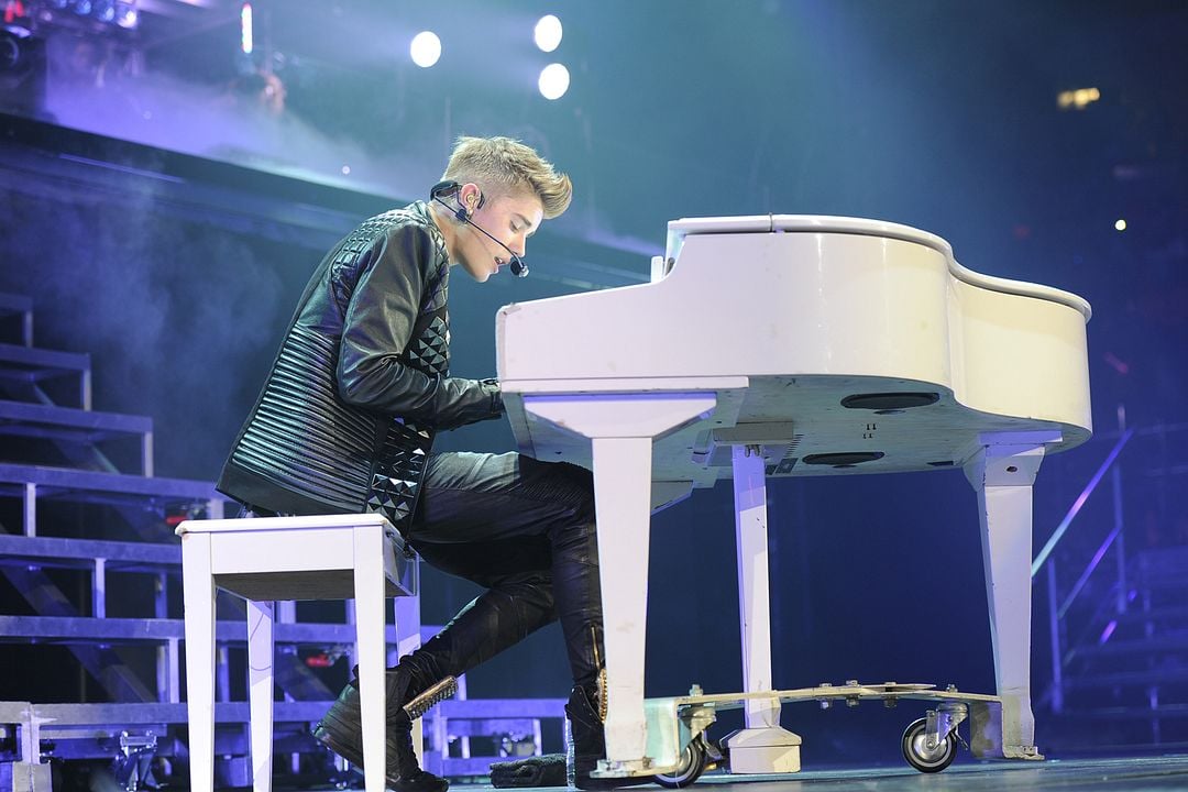 Justin Bieber's Believe : Fotos