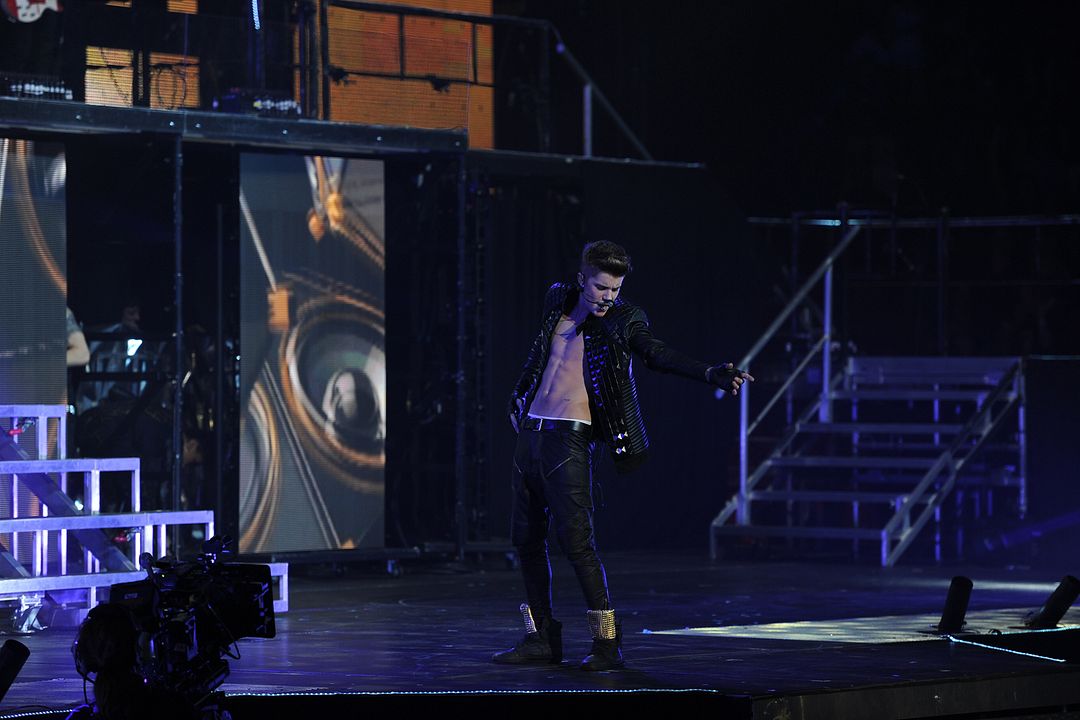 Justin Bieber's Believe : Fotos